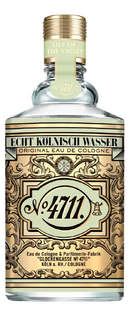 4711 Floral Collection Lily Of Valley Eau de Cologne 100ML 