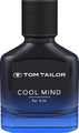 Tom Tailor Cool Mind Eau de Toilette 30ML Tom Tailor Cool Mind Eau de Toilette 30ML