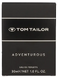 Tom Tailor Adventurous Eau de Toilette 30ML Tom Tailor Adventurous Eau de Toilette 30ML