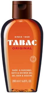 Tabac Bath & Shower Gel 200ML Tabac Bath & Shower Gel 200ML