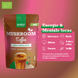 Purasana Mushroom Coffee Poeder 45GR 110700 Purasana Mushroom Coffee Poeder 45GR 110700