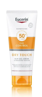Eucerin Sun Oil Control Gel-Crème Dry Touch SPF50 200ML Eucerin Sun Oil Control Gel-Crème Dry Touch SPF50 200ML