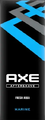 Axe Aftershave Fresh Aqua Marine 100ML