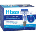 Ht One Veiligheidslancet Flex 28G 100ST