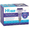 Ht One Veiligheidslancet Flex 23G 100ST Ht One Veiligheidslancet Flex 23G 100ST