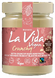 La Vida Vegan Witte Crunchy Hazelnootpasta 270GR La Vida Vegan Witte Crunchy Hazelnootpasta 270GR
