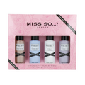 Miss So Mini Parfum Set 1ST Miss So Mini Parfum Set 1ST