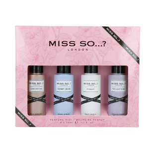 Miss So Mini Parfum Set 1ST 