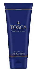Tosca Shower Gel 200ML Tosca Shower Gel 200ML
