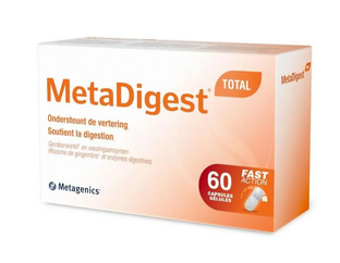 Metagenics MetaDigest Totaal 60CP Metagenics MetaDigest Totaal 60CP