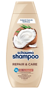 Schauma Shampoo Repair & Care 400ML 