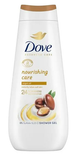 Dove Nourishing Care Shower Gel 400ML Dove Nourishing Care Shower Gel 400ML