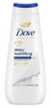 Dove Deeply Nourishing Shower Gel 400ML
