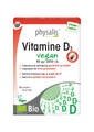 Physalis Vitamine D3 Vegan Tabletten 80TB