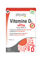 Physalis Vitamine D3 Ultra Capsules 100CP Physalis Vitamine D3 Ultra Capsules 100CP