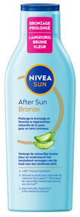 Nivea Sun After Sun Bronze Lotion 200ML 