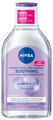 Nivea Soothing Micellair Water Parfumvrij 400ML