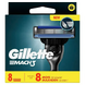 Gillette Mach3 Scheermesjes 8ST 