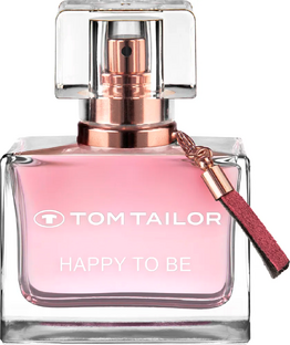 Tom Tailor Happy To Be Woman Eau de Parfum 30ML Tom Tailor Happy To Be Woman Eau de Parfum 30ML