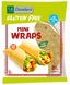 Damhert Mini Wraps Glutenvrij 8ST 