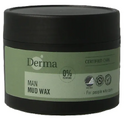 Derma Man Mud Wax Parfumvrij 75ML