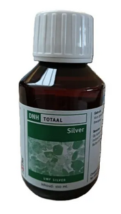 DNH Research Silver Druppels 100ML 