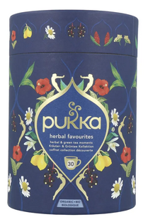 Pukka Herbal & Green Tea Favourites 1ST Pukka Herbal & Green Tea Favourites 1ST