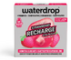 Waterdrop Strawberry Recharge Hydratation Cubes 12ST Waterdrop Strawberry Recharge Hydratation Cubes 12ST
