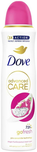 Dove Advanced Care Go Fresh Dragon Fruit & Coco Deospray 150ML 