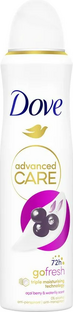 Dove Advanced Care Go Fresh Açai Berry & Waterlily Deospray 150ML 