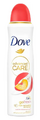Dove Advanced Care Go Fresh Peach Deospray 150ML