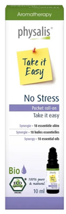 Physalis No Stress Pocket Roll-on 10ML Physalis No Stress Pocket Roll-on 10ML