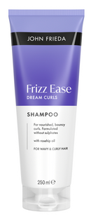 John Frieda Frizz Ease Dream Curls Shampoo 250ML John Frieda Frizz Ease Dream Curls Shampoo 250ML