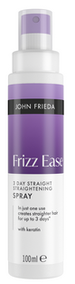 John Frieda Frizz Ease Straightening Spray 100ML John Frieda Frizz Ease Straightening Spray 100ML
