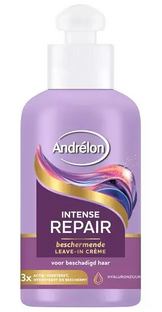 Andrelon Leave-in Haarcrème Intense Repair 200ML 
