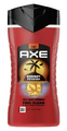 Axe Sunset Fresh 3-in-1 Showergel 250ML