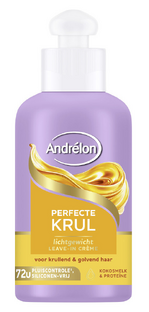 Andrelon Leave-in Haarcrème Perfecte Krul 200ML 