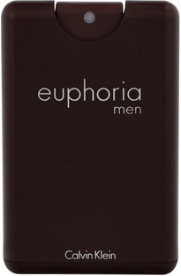 Calvin Klein Euphoria Men Eau de Toilette Travel Spray 20ML Calvin Klein Euphoria Men Eau de Toilette Travel Spray 20ML