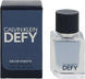 Calvin Klein Defy Eau de Toilette 30ML Verpakking met parfumflesje ernaast Calvin Klein Defy Eau de Toilette 30ML Verpakking met parfumflesje ernaast