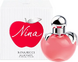 Nina Ricci Nina Eau de Toilette 30ML Verpakking met parfumfles ernaast Nina Ricci Nina Eau de Toilette 30ML Verpakking met parfumfles ernaast