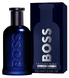 Hugo Boss Bottled Night Eau de Toilette 100ML Parfumfles met de verpakking ernaast