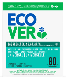 Ecover Waspoeder Universeel Lavendel & Eucalyptus 4KG 