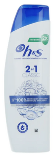 Head & Shoulders 2-in-1 Classic Shampoo 250ML 