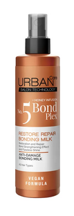 Urban Care No.5 Bond Plex Restore Repair Anti-Damage Bonding Milk 200ML 