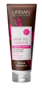 Urban Care Argan Oil & Keratin Hair Care Shampoo 250ML 