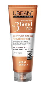 Urban Care No.3 Bond Plex Restore Repair Anti-Damage Hair Care Conditioner 250ML 
