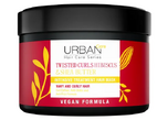 Urban Care Twisted Curls Hibiscus & Shea Butter Intensive Treatment Hair Mask 230ML Urban Care Twisted Curls Hibiscus & Shea Butter Intensive Treatment Hair Mask 230ML