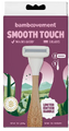 Bamboovement Smooth Touch Bamboe Scheermes LE 1ST Bamboovement Smooth Touch Bamboe Scheermes LE 1ST