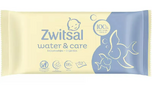 Zwitsal Water & Care Babydoekjes 52ST