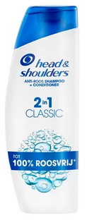 Head & Shoulders 2-in-1 Classic Shampoo 400ML Head & Shoulders 2-in-1 Classic Shampoo 400ML